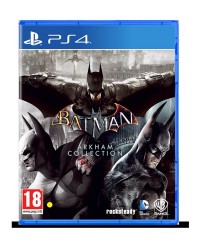 Batman Arkham Collection - PS4 